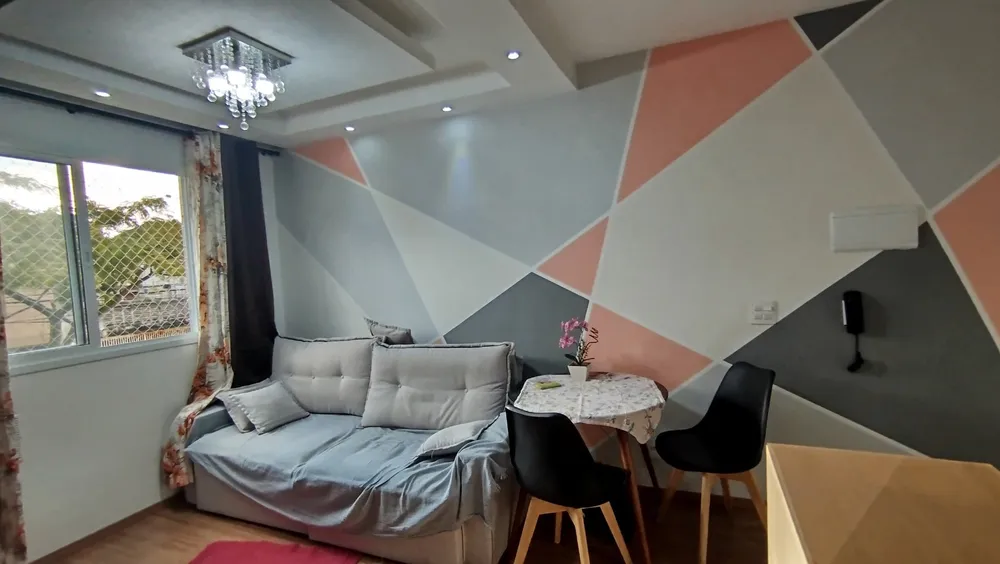 Apartamento, 2 quartos, 42 m² - Foto 1