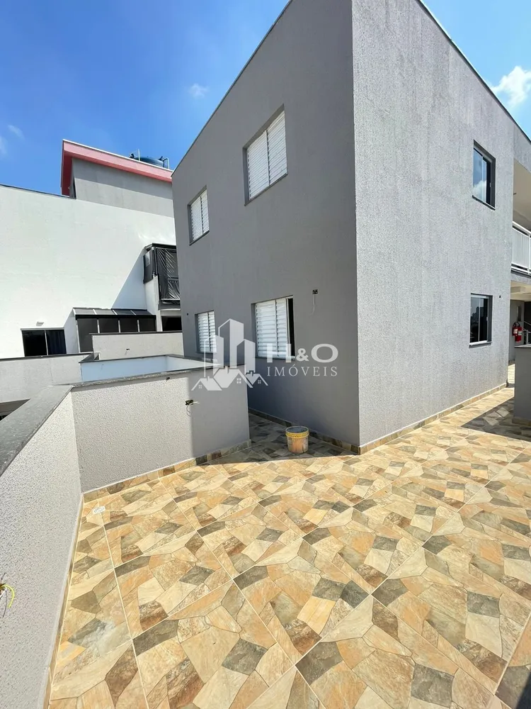 Apartamento, 2 quartos, 36 m² - Foto 2