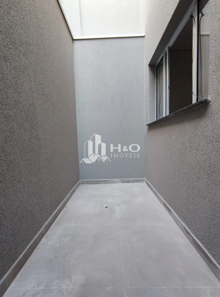 Sobrado, 3 quartos, 80 m² - Foto 4