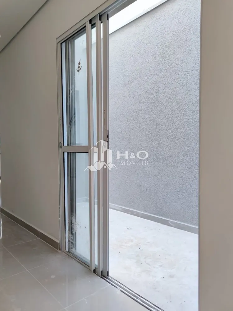 Sobrado, 3 quartos, 80 m² - Foto 1
