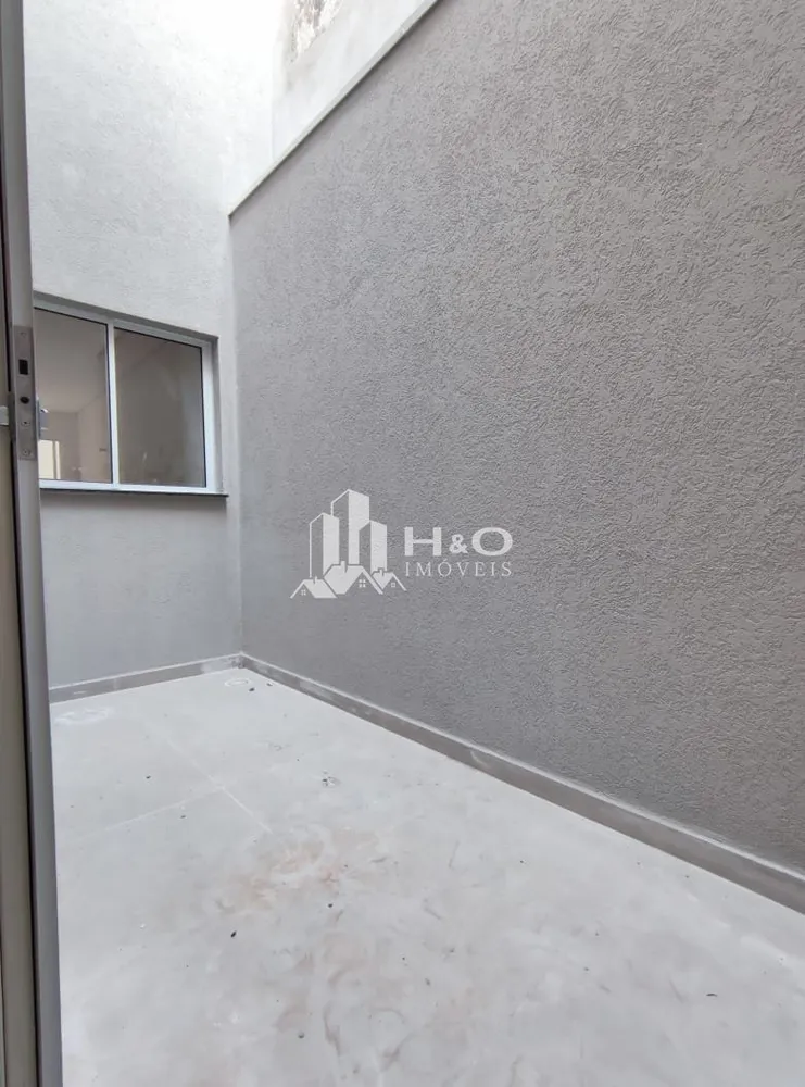 Sobrado, 3 quartos, 80 m² - Foto 2