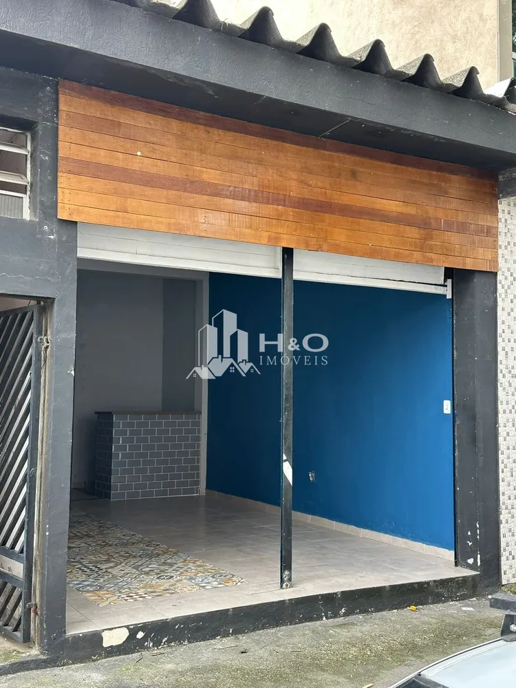 Loja-Salão, 30 m² - Foto 1