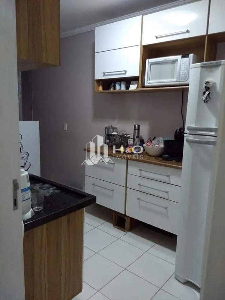 Apartamento, 2 quartos, 50 m² - Foto 2