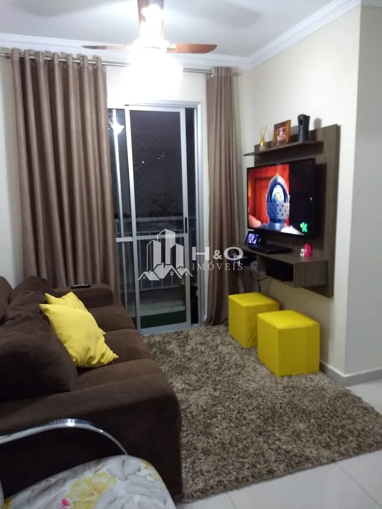 Apartamento, 2 quartos, 50 m² - Foto 1