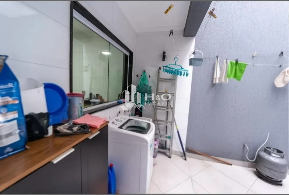 Sobrado, 3 quartos, 112 m² - Foto 1