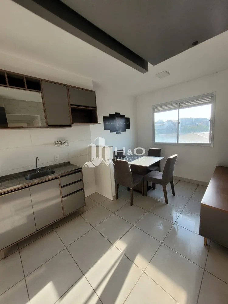 Apartamento, 2 quartos, 46 m² - Foto 2