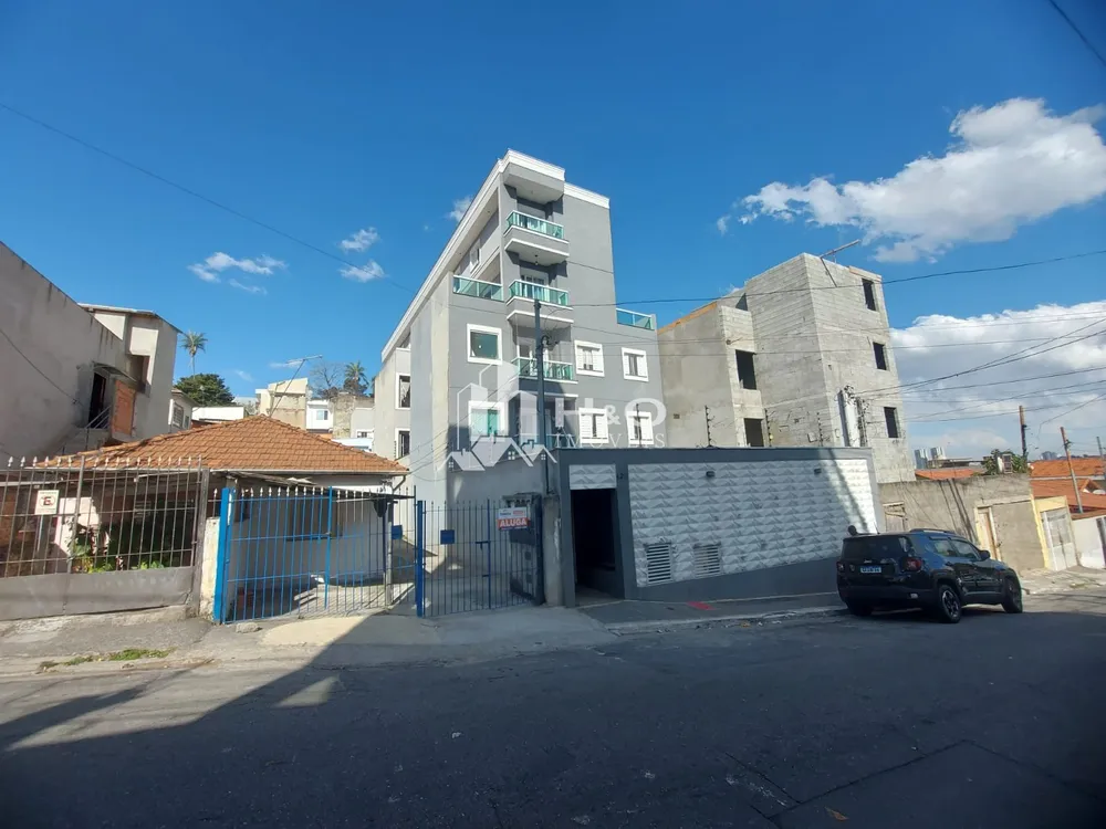 Apartamento, 2 quartos, 37 m² - Foto 3