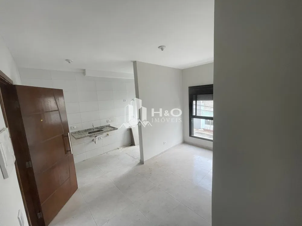 Apartamento, 2 quartos, 45 m² - Foto 3
