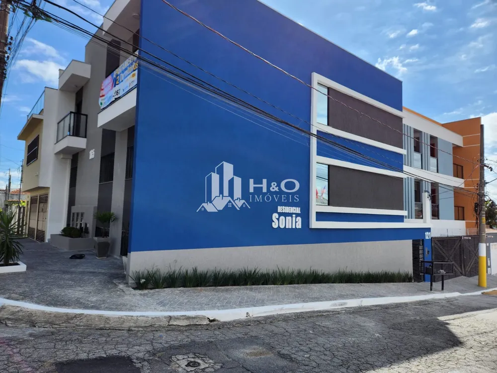 Apartamento, 2 quartos, 40 m² - Foto 4