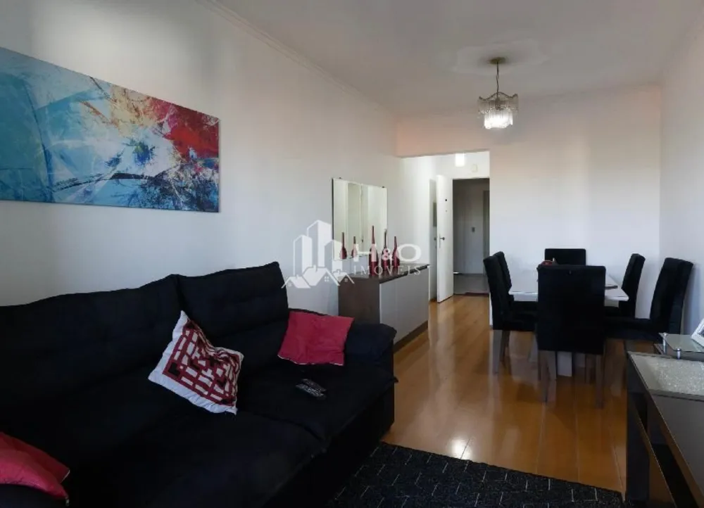 Apartamento, 2 quartos, 50 m² - Foto 2