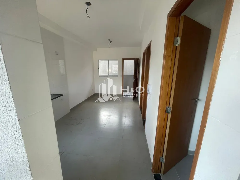Apartamento, 2 quartos, 37 m² - Foto 2