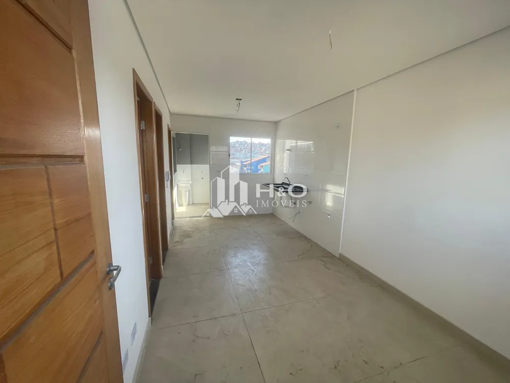 Apartamento, 2 quartos, 37 m² - Foto 1