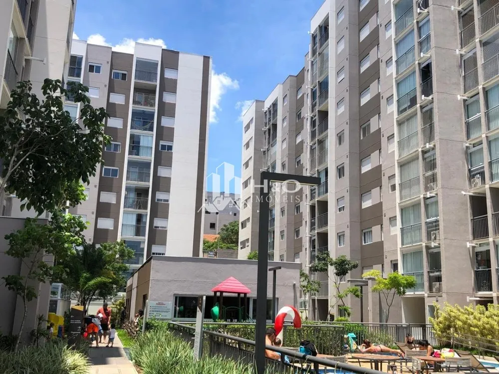 Apartamento, 2 quartos, 51 m² - Foto 1