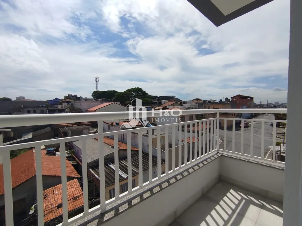 Apartamento, 2 quartos, 46 m² - Foto 1