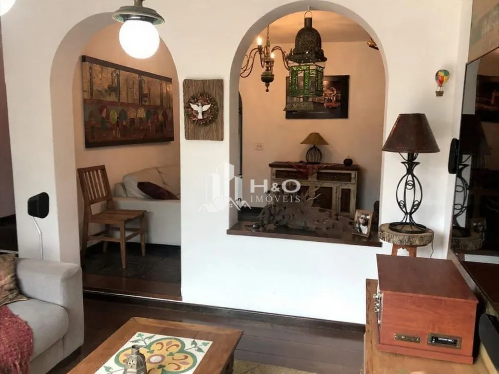 Sobrado, 5 quartos, 260 m² - Foto 2