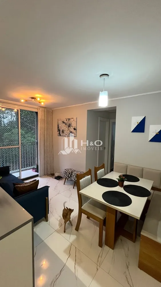 Apartamento, 2 quartos, 42 m² - Foto 1