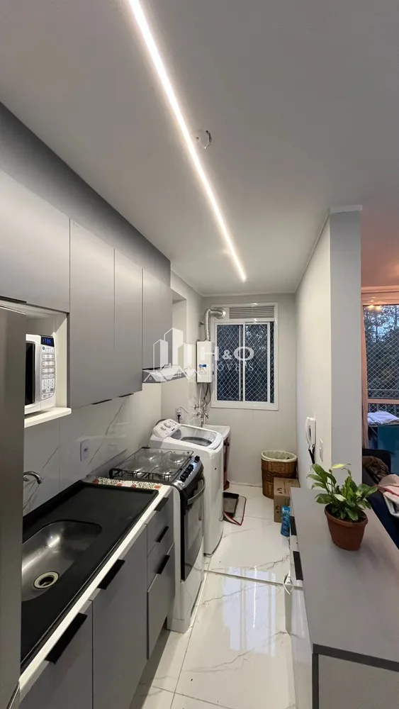 Apartamento, 2 quartos, 42 m² - Foto 2