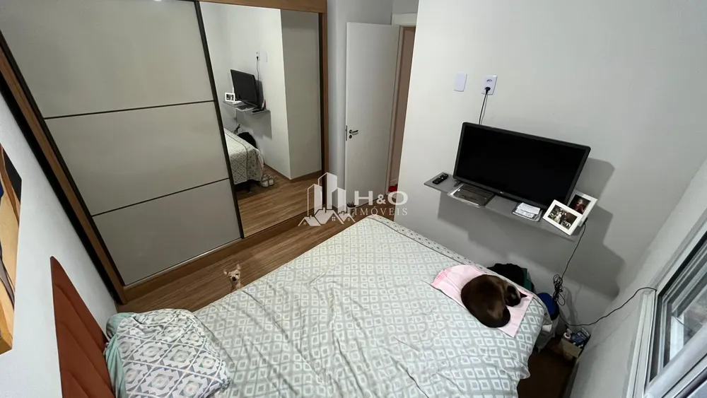 Apartamento, 2 quartos, 42 m² - Foto 3