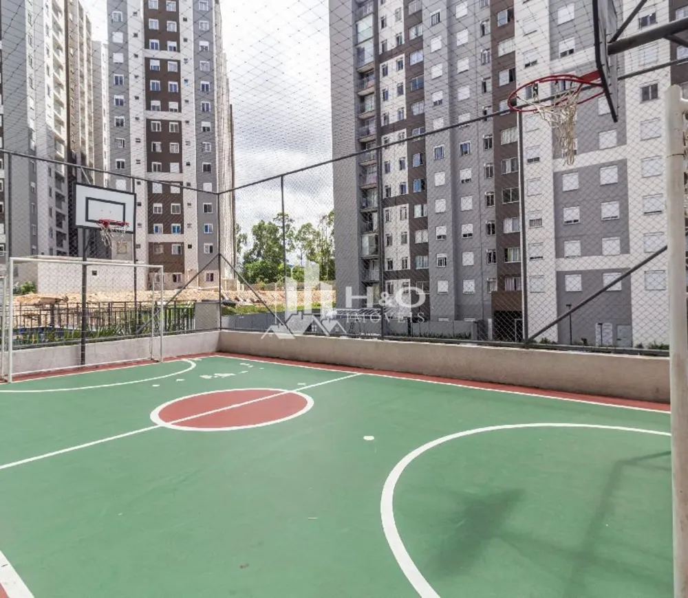 Apartamento, 2 quartos, 42 m² - Foto 4