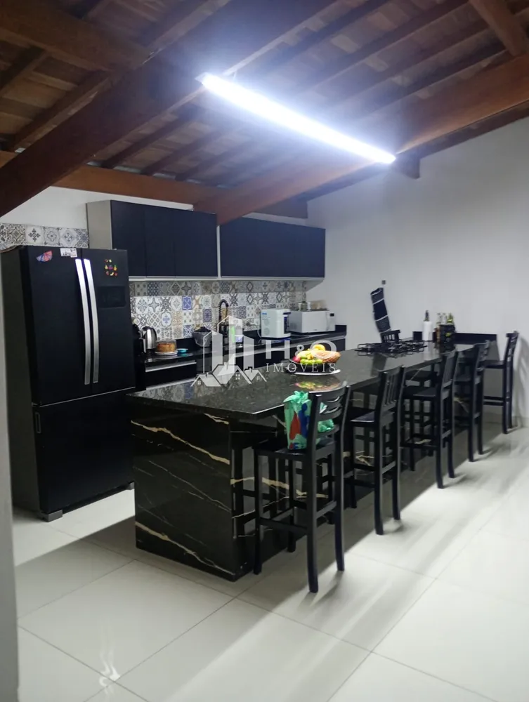 Sobrado, 3 quartos, 280 m² - Foto 1