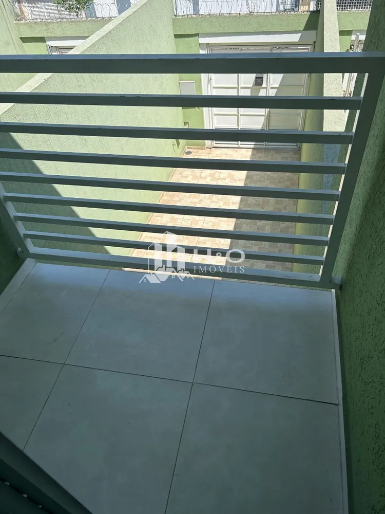 Sobrado, 3 quartos, 106 m² - Foto 2