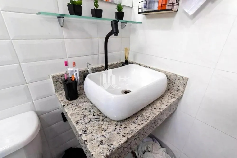 Casa de Condomínio, 3 quartos - Foto 2