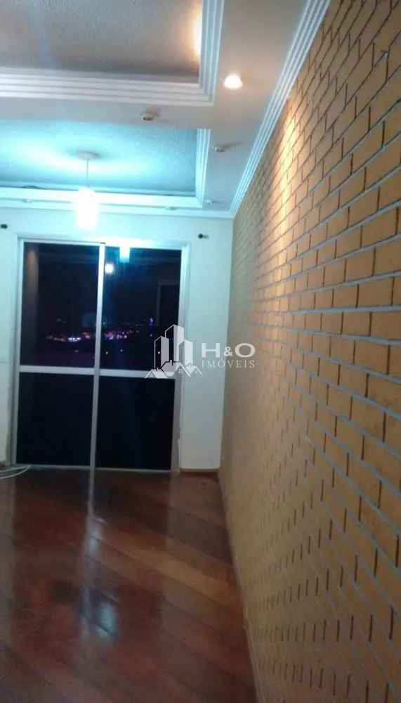 Apartamento, 2 quartos, 55 m² - Foto 2