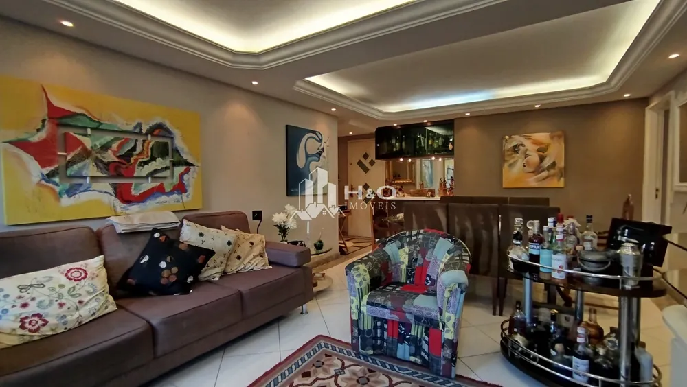 Apartamento, 3 quartos, 118 m² - Foto 1