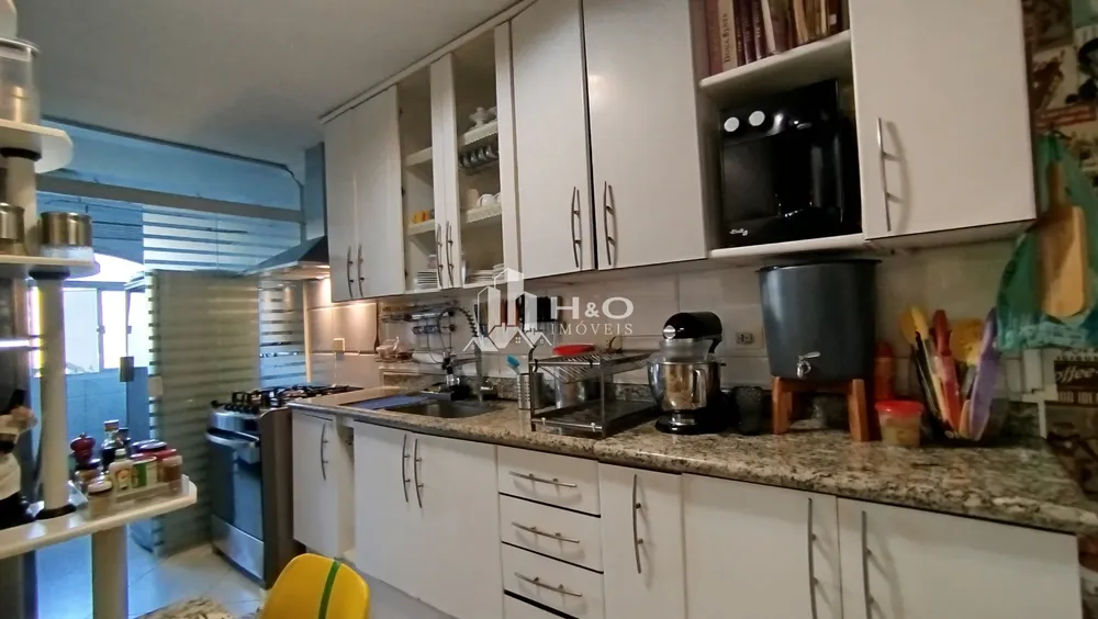 Apartamento, 3 quartos, 118 m² - Foto 3
