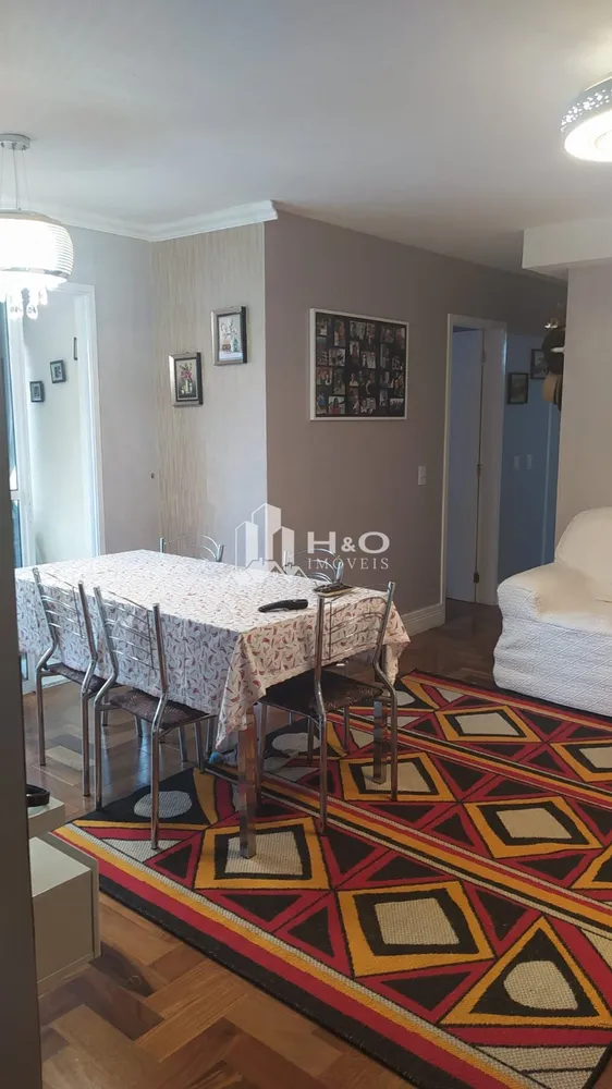 Apartamento, 3 quartos, 72 m² - Foto 3