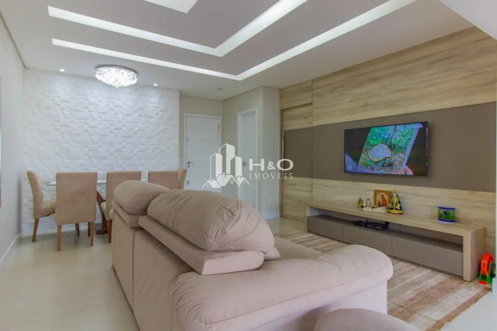 Apartamento, 3 quartos, 120 m² - Foto 2