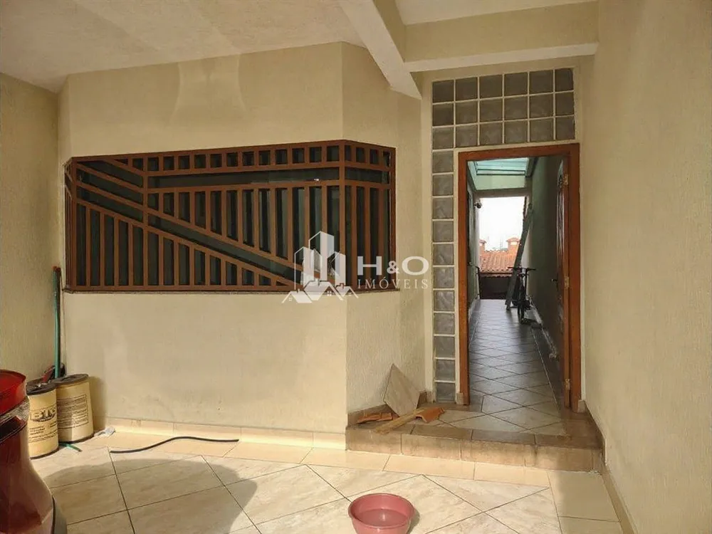 Sobrado, 3 quartos, 220 m² - Foto 1