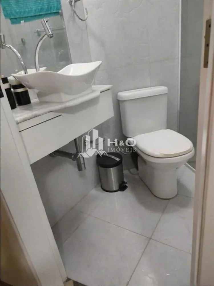 Sobrado, 3 quartos, 220 m² - Foto 3