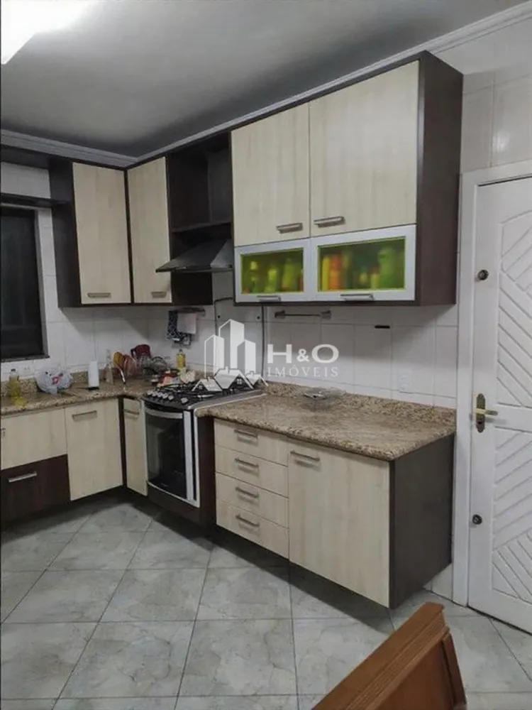 Sobrado, 3 quartos, 220 m² - Foto 2