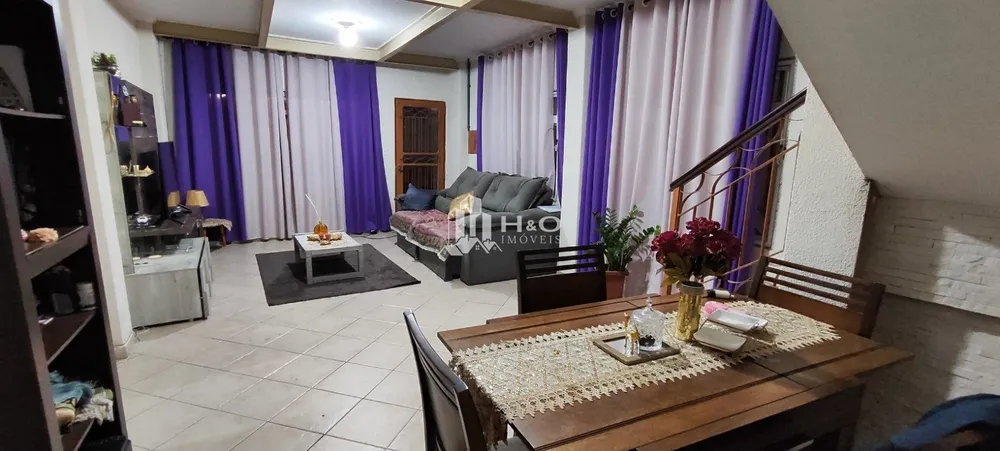 Sobrado, 4 quartos, 140 m² - Foto 2