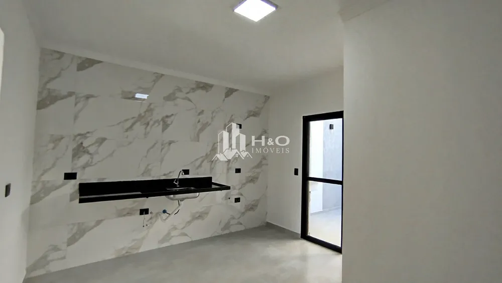 Sobrado, 3 quartos, 123 m² - Foto 1