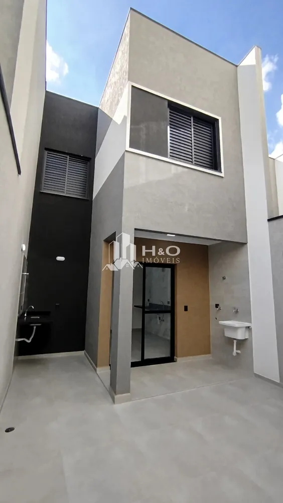 Sobrado, 3 quartos, 123 m² - Foto 2