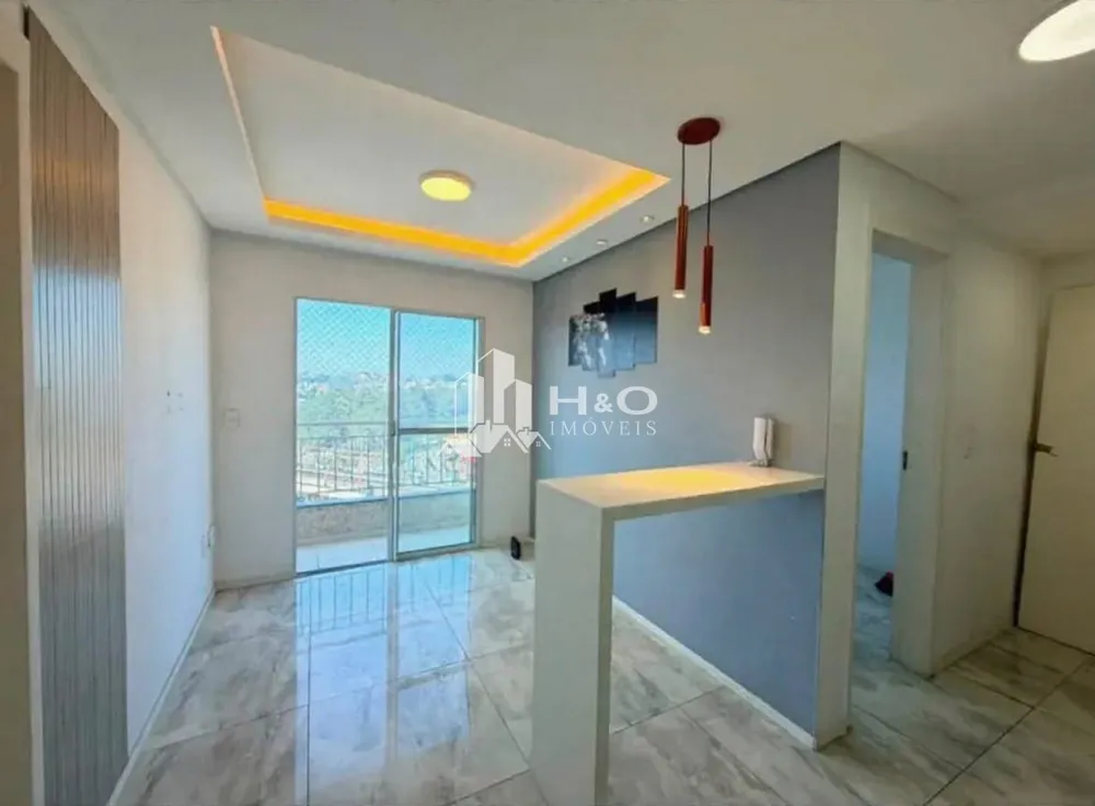 Apartamento, 1 quarto, 33 m² - Foto 4