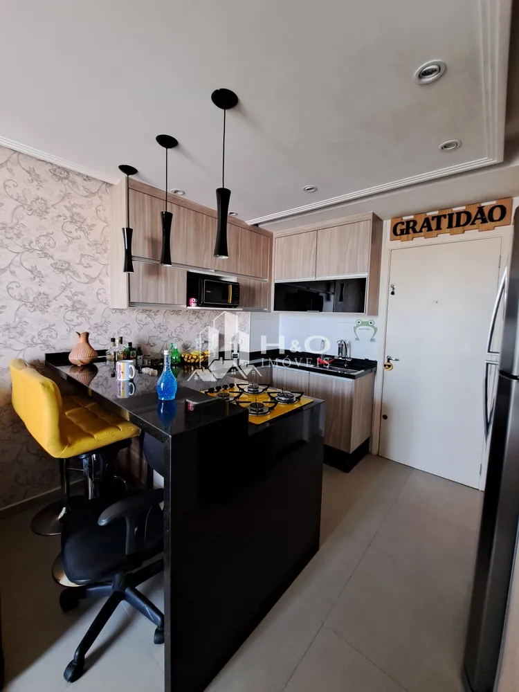 Apartamento, 1 quarto, 33 m² - Foto 3