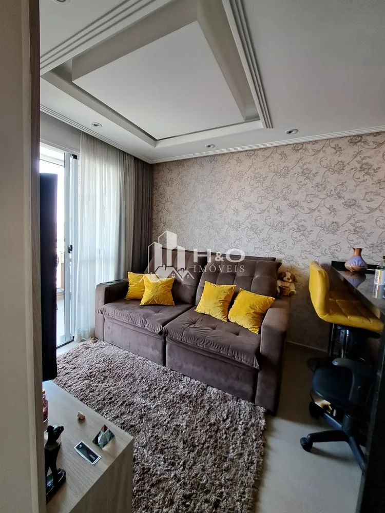 Apartamento, 1 quarto, 33 m² - Foto 2