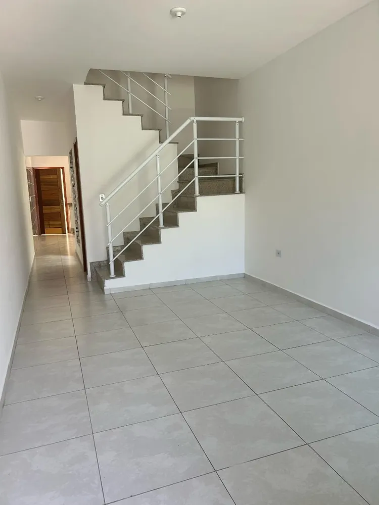 Sobrado, 3 quartos, 106 m² - Foto 1