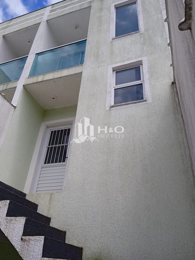 Sobrado, 2 quartos, 60 m² - Foto 1