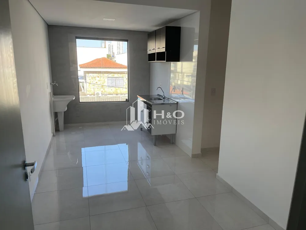 Apartamento, 2 quartos, 39 m² - Foto 2