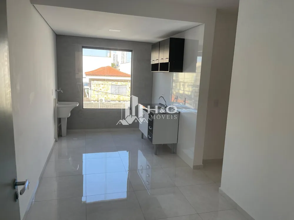 Apartamento, 2 quartos, 39 m² - Foto 1