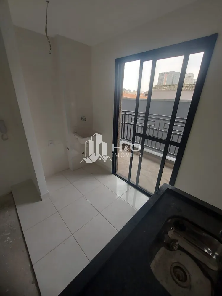 Apartamento, 2 quartos, 37 m² - Foto 3