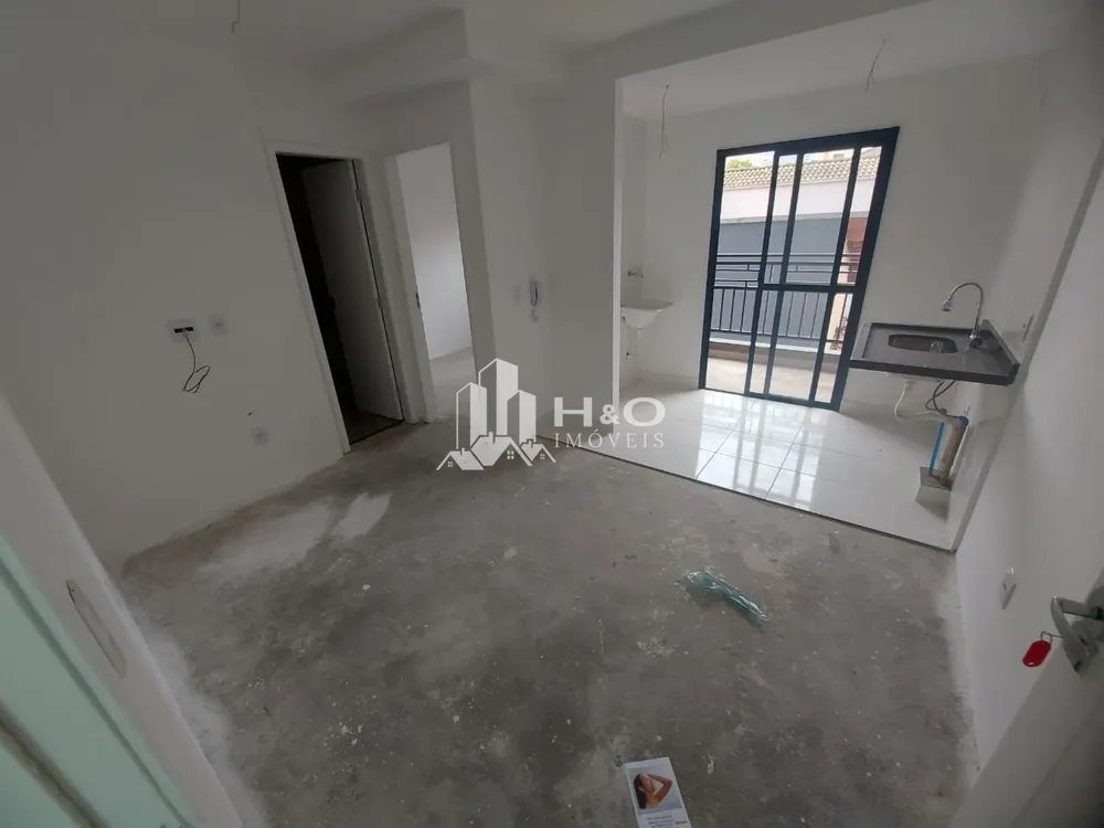 Apartamento, 2 quartos, 37 m² - Foto 1