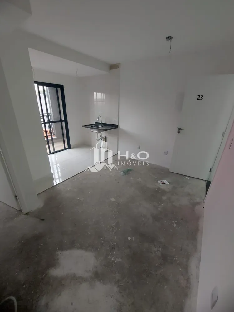 Apartamento, 2 quartos, 37 m² - Foto 2
