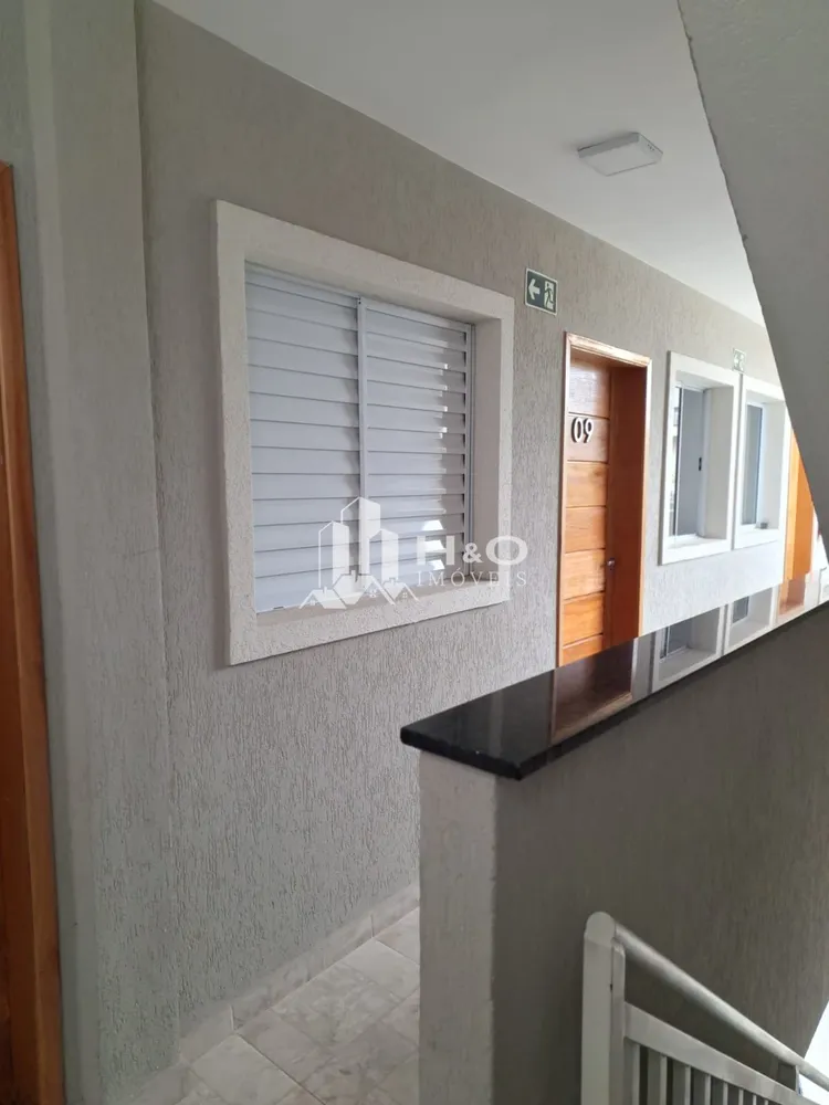 Apartamento, 2 quartos, 45 m² - Foto 3