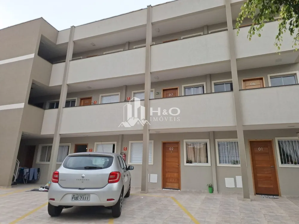 Apartamento, 2 quartos, 45 m² - Foto 4