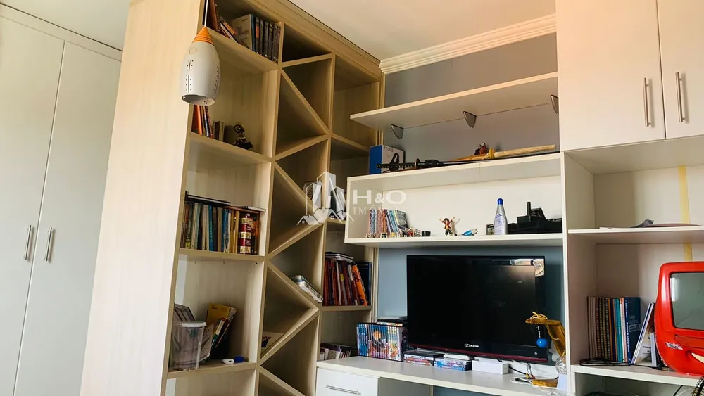 Sobrado, 4 quartos, 225 m² - Foto 3